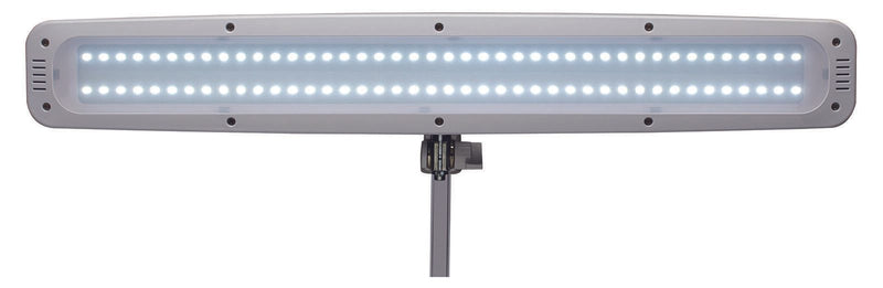 MAUL Schreibtischlampe 15 kW weiß