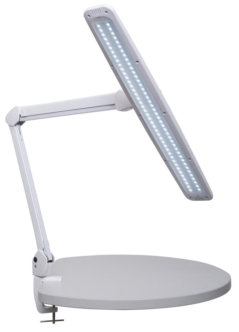 MAUL Schreibtischlampe 15 kW weiß