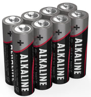 ANSMANN Batterien Mignon AA 1.5 V
