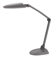 ALCO Schreibtischlampe 11 W anthrazit
