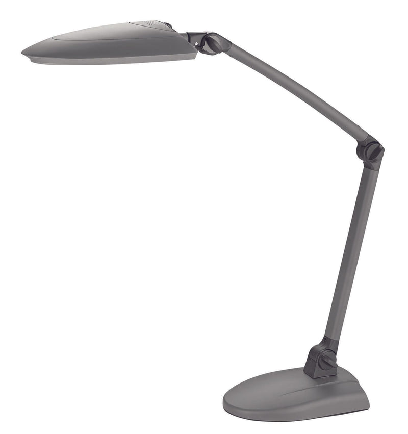ALCO Schreibtischlampe 11 W anthrazit