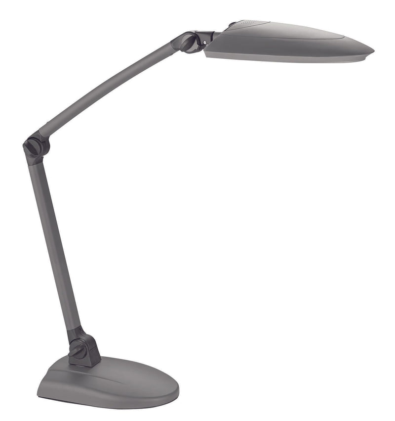 ALCO Schreibtischlampe 11 W anthrazit