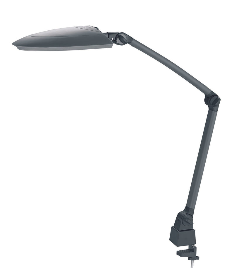 ALCO Schreibtischlampe 11 W anthrazit
