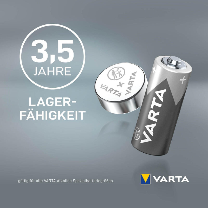 VARTA Knopfzelle 1.5 V