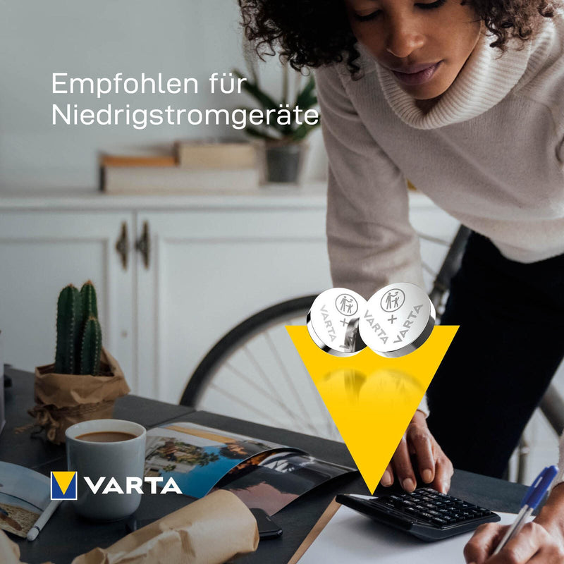 VARTA Knopfzelle 1.5 V