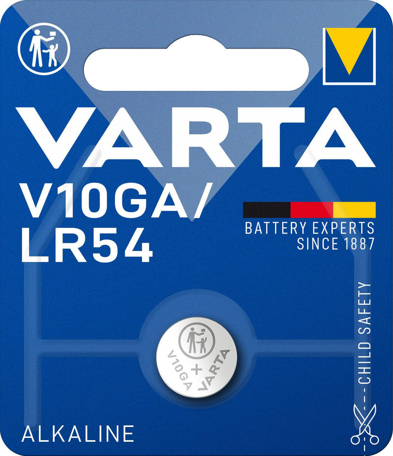 VARTA Knopfzelle 1.5 V