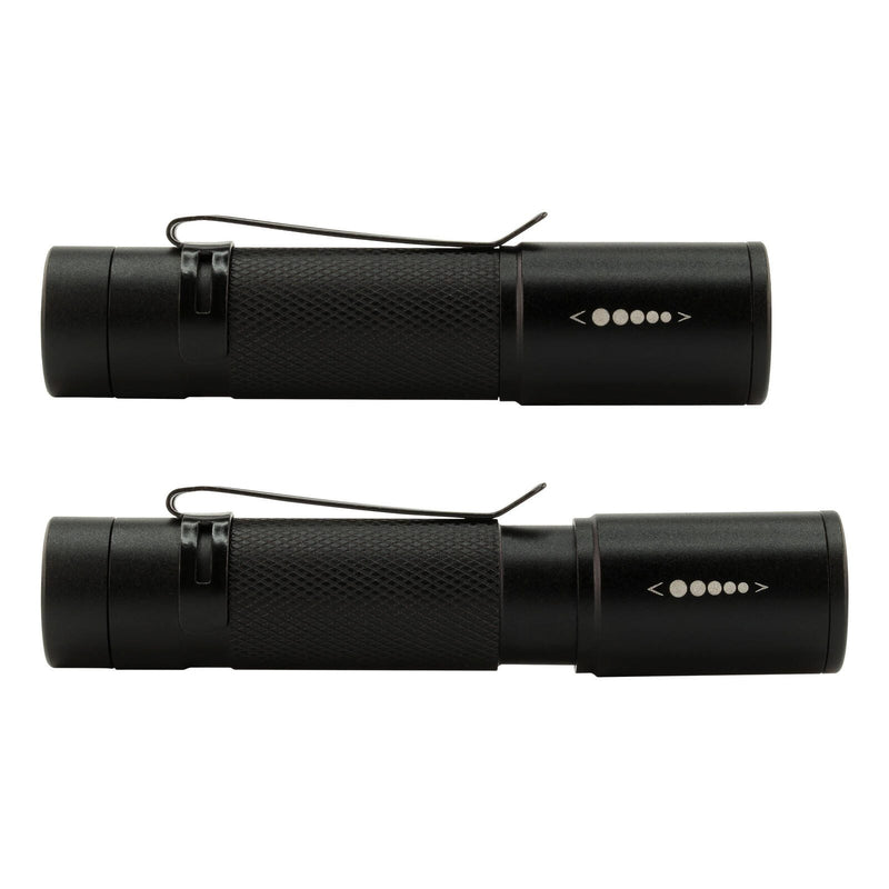 ANSMANN Taschenlampe 9.2 cm schwarz