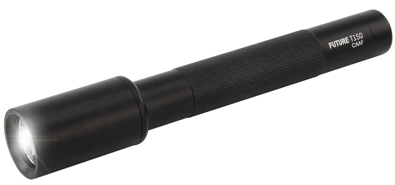 ANSMANN Taschenlampe 15.4 cm schwarz