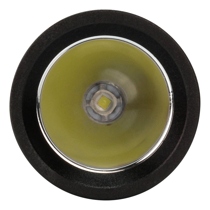 ANSMANN Taschenlampe 15.4 cm schwarz