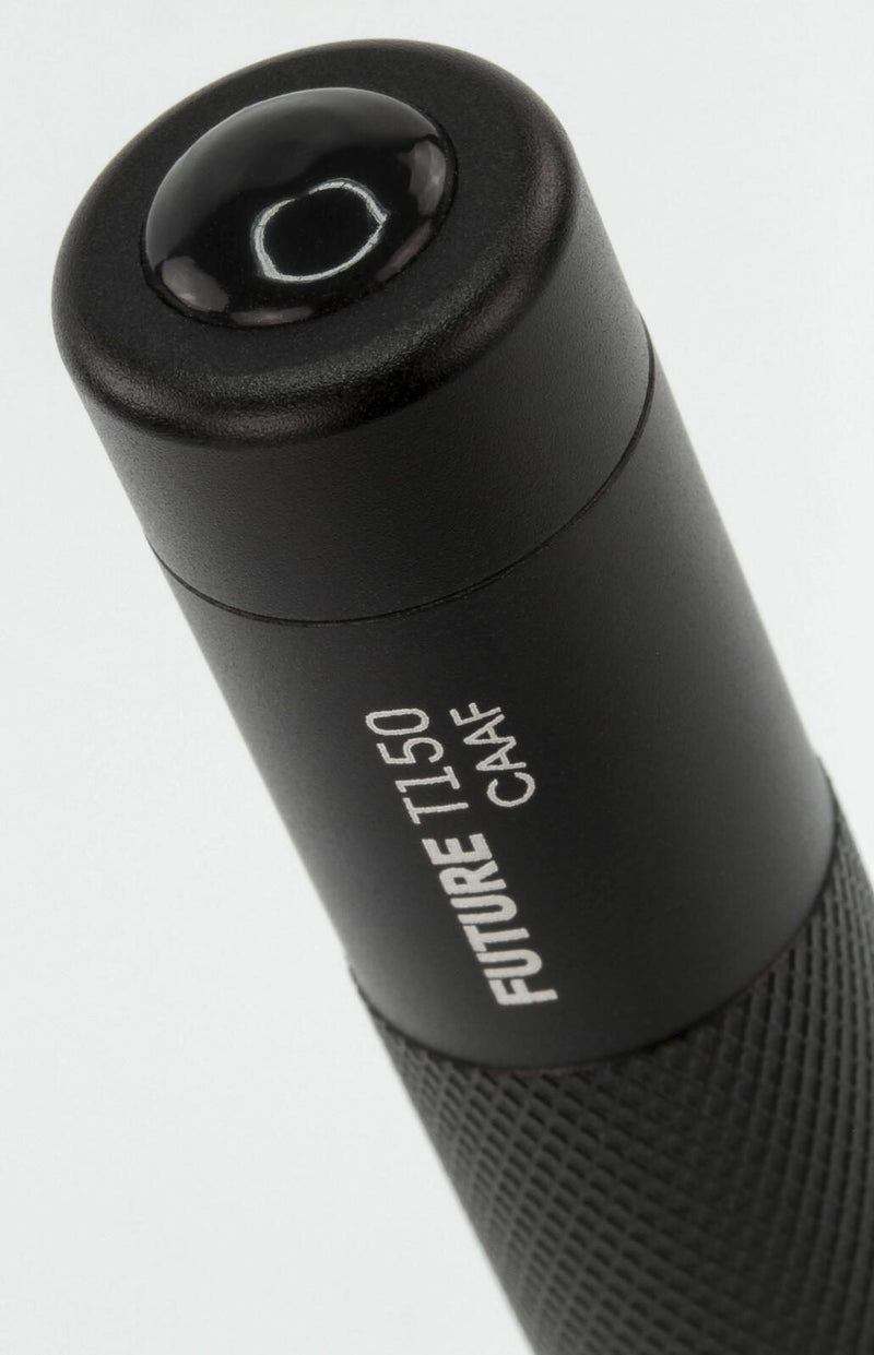 ANSMANN Taschenlampe 15.4 cm schwarz