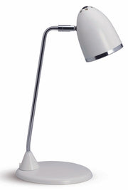 MAUL LED-Schreibtischlampe 3 W weiß