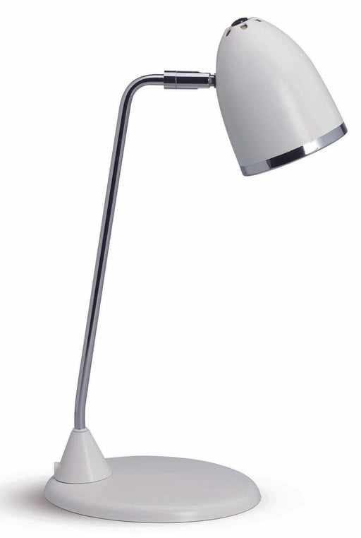 MAUL LED-Schreibtischlampe 3 W weiß