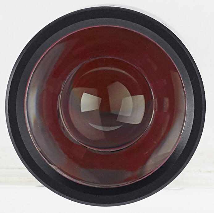 LED LENSER Taschenlampe 14 cm schwarz