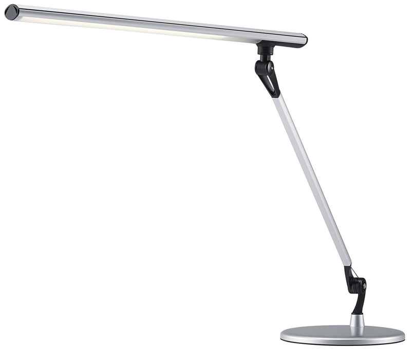 Hansa Schreibtischlampe 13.5 W silber