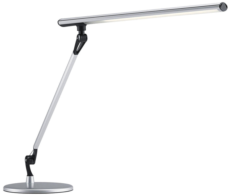 Hansa Schreibtischlampe 13.5 W silber