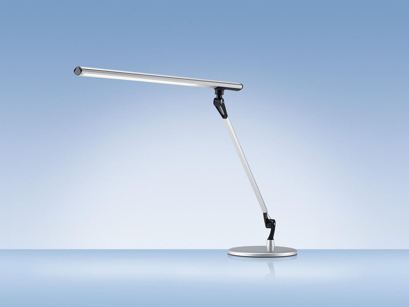 Hansa Schreibtischlampe 13.5 W silber