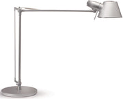 MAUL LED-Schreibtischlampe 9.5 W silber