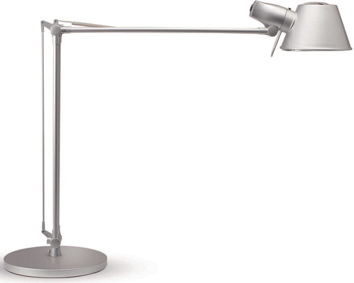 MAUL LED-Schreibtischlampe 9.5 W silber