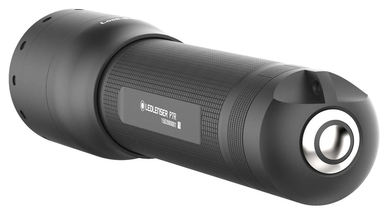 LED LENSER Taschenlampe 16.6 cm schwarz