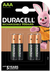 DURACELL Akkus Micro AAA 1.2 V