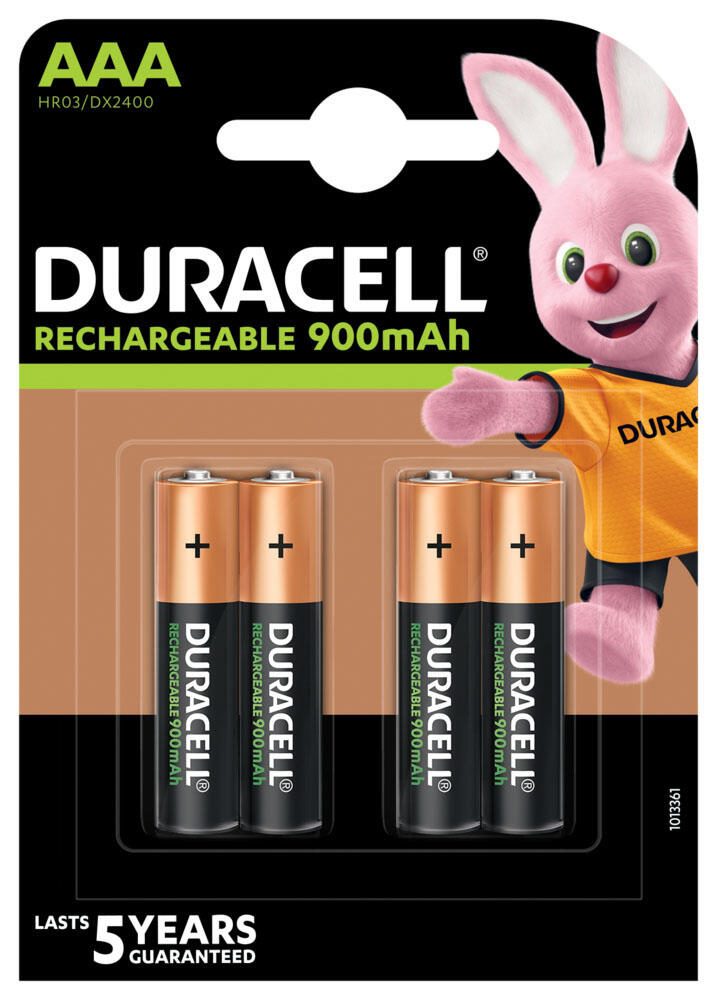 DURACELL Akkus Micro AAA 1.2 V