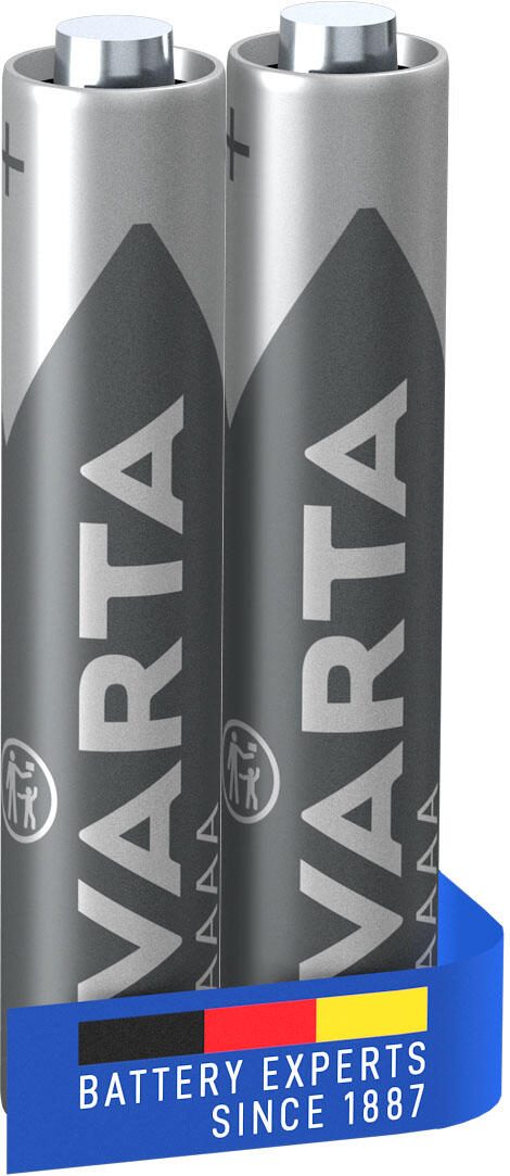 VARTA Batterien Mini AAAA 1.5 V