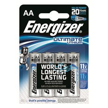 Energizer® Batterie Mignon AA 1.5 V