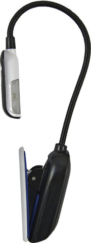 VARTA Buch-Leselampe 25.5 cm schwarz