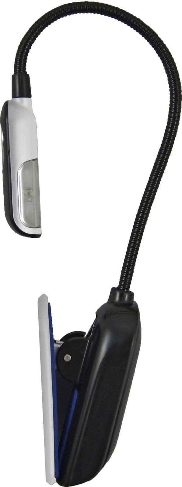 VARTA Buch-Leselampe 25.5 cm schwarz
