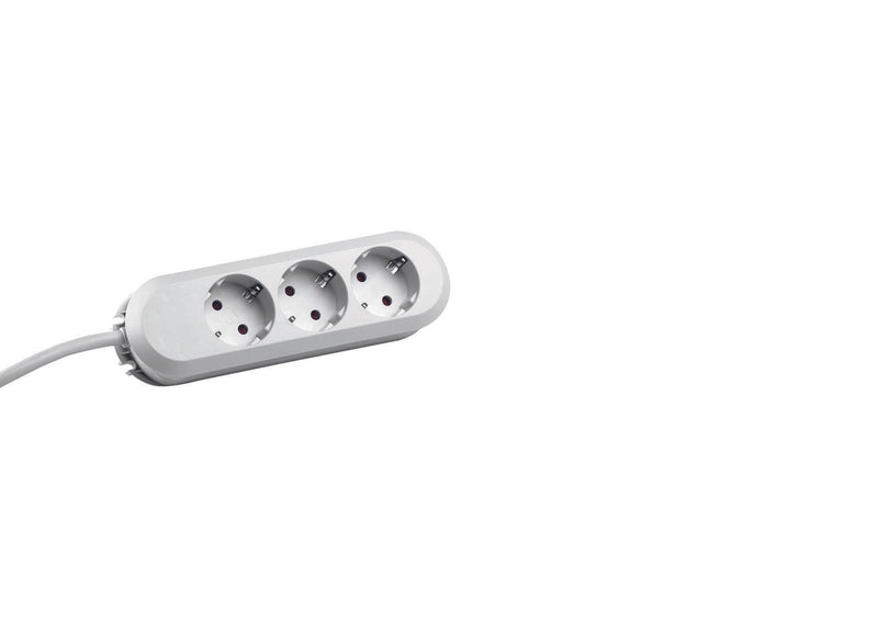 BACHMANN Steckdosenleiste 3 m