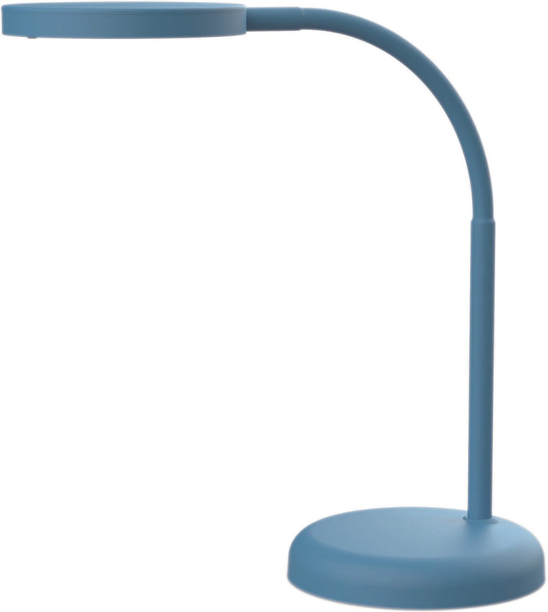 MAUL LED-Schreibtischlampe 5 W blau