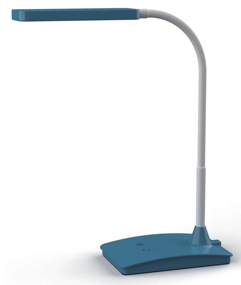 MAUL Schreibtischlampe 6 W blau