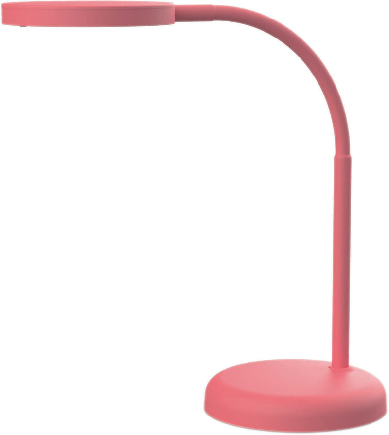 MAUL LED-Schreibtischlampe 5 W rosa