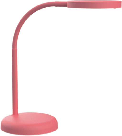 MAUL LED-Schreibtischlampe 5 W rosa