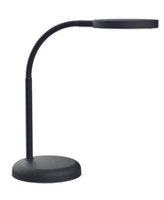 MAUL LED-Schreibtischlampe 5 W schwarz