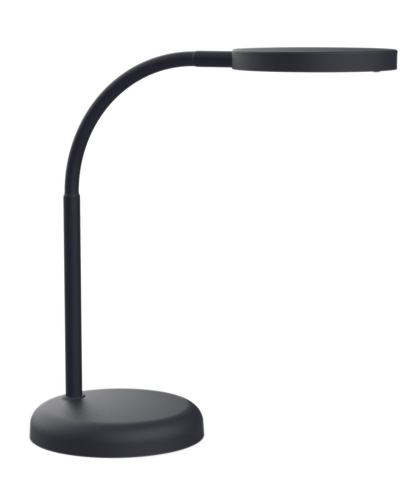 MAUL LED-Schreibtischlampe 5 W schwarz