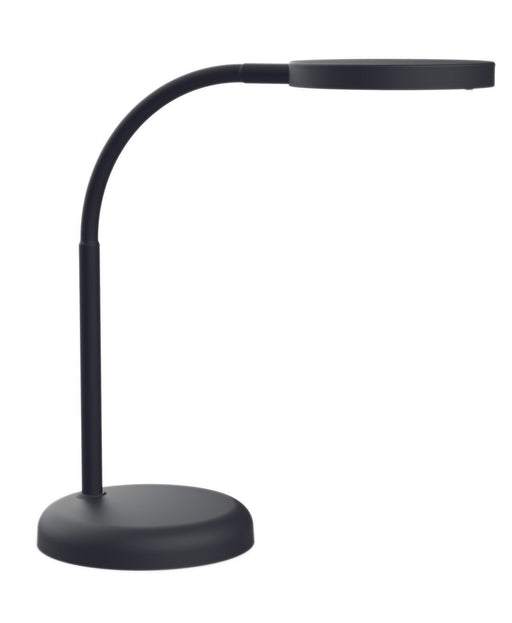 MAUL LED-Schreibtischlampe 5 W schwarz