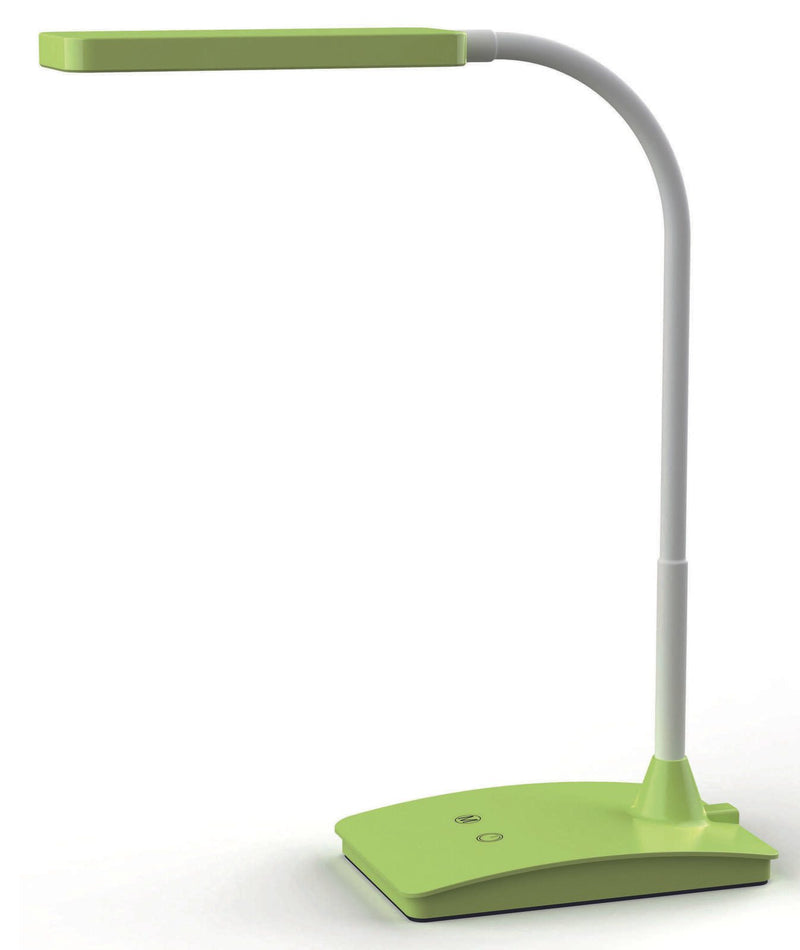 MAUL Schreibtischlampe 6 W grün