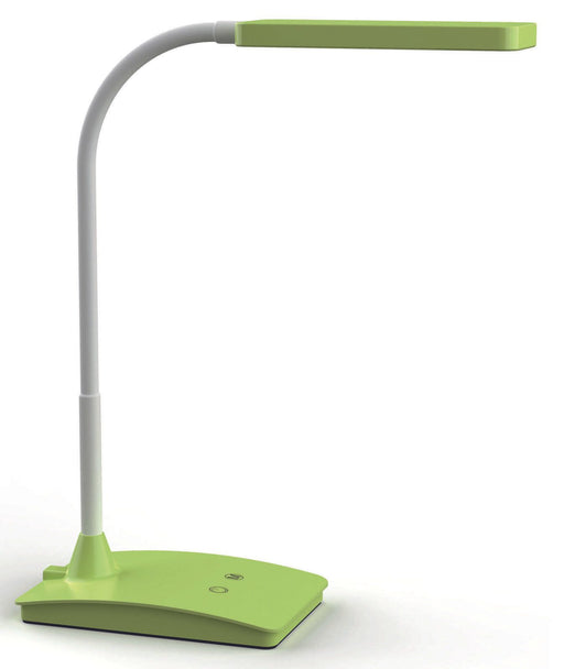 MAUL Schreibtischlampe 6 W grün