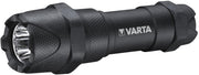 VARTA Taschenlampe 13.8 cm schwarz
