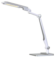 Hansa Schreibtischlampe 9 W weiß