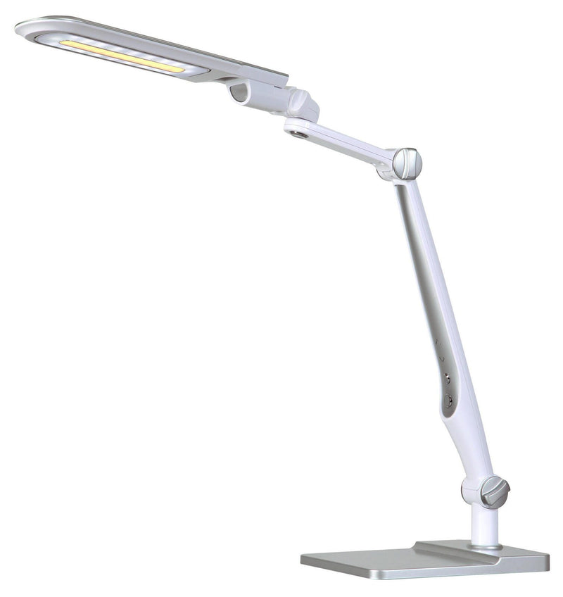 Hansa Schreibtischlampe 9 W weiß