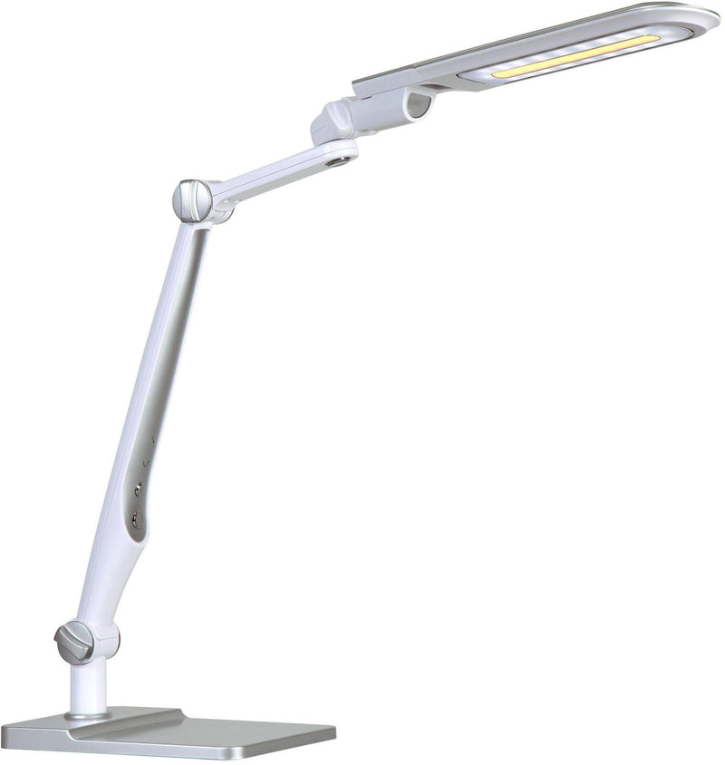 Hansa Schreibtischlampe 9 W weiß