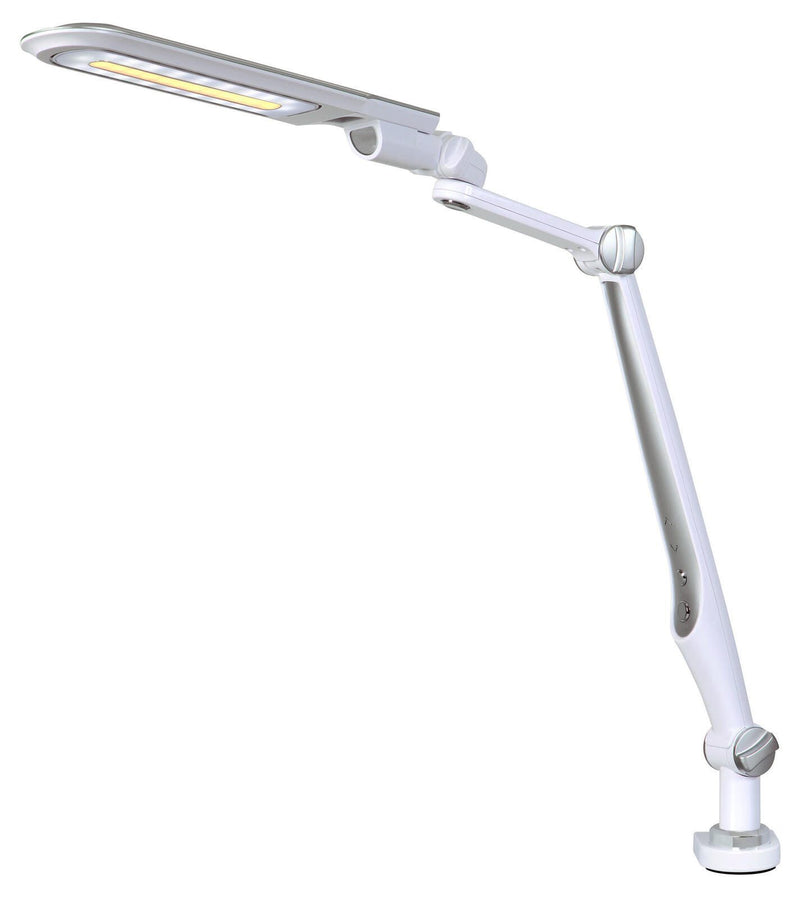 Hansa Schreibtischlampe 9 W weiß