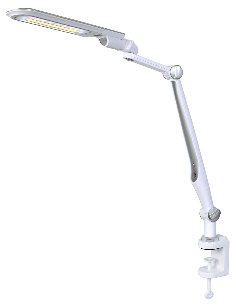 Hansa Schreibtischlampe 9 W weiß