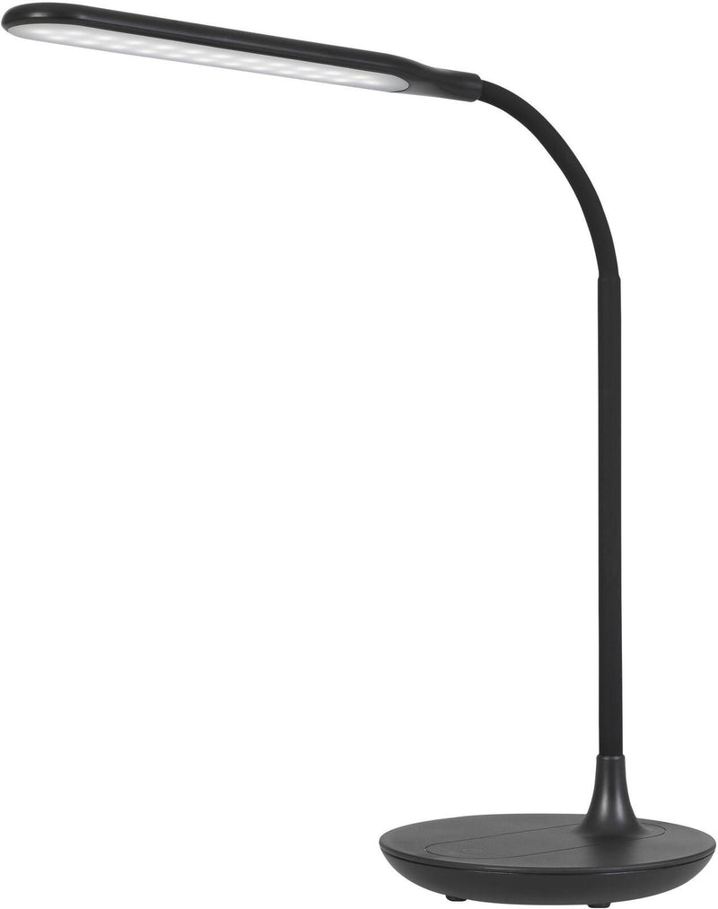 Hansa Akku LED-Schreibtischlampe 4.8 W schwarz