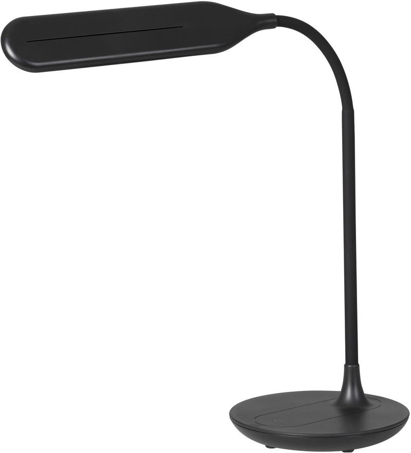 Hansa Akku LED-Schreibtischlampe 4.8 W schwarz