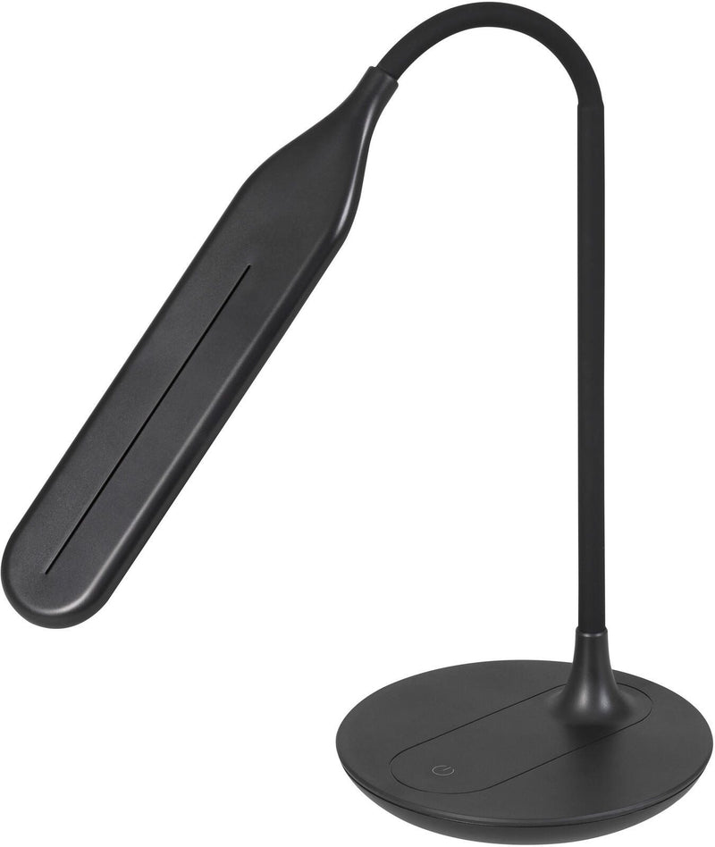 Hansa Akku LED-Schreibtischlampe 4.8 W schwarz