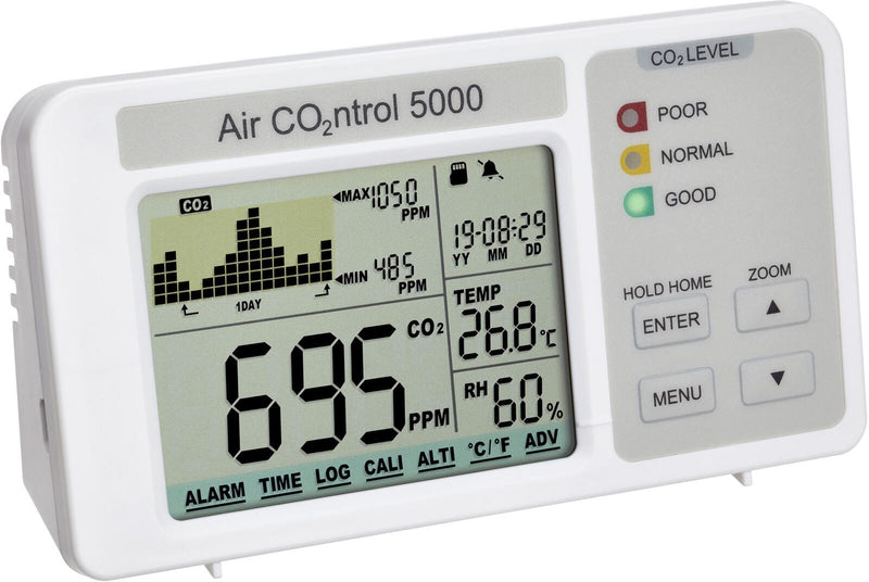 TFA® CO2-Messgerät AIRCO2NTROL 5000