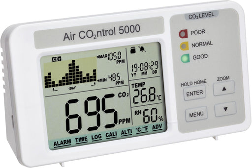 TFA® CO2-Messgerät AIRCO2NTROL 5000